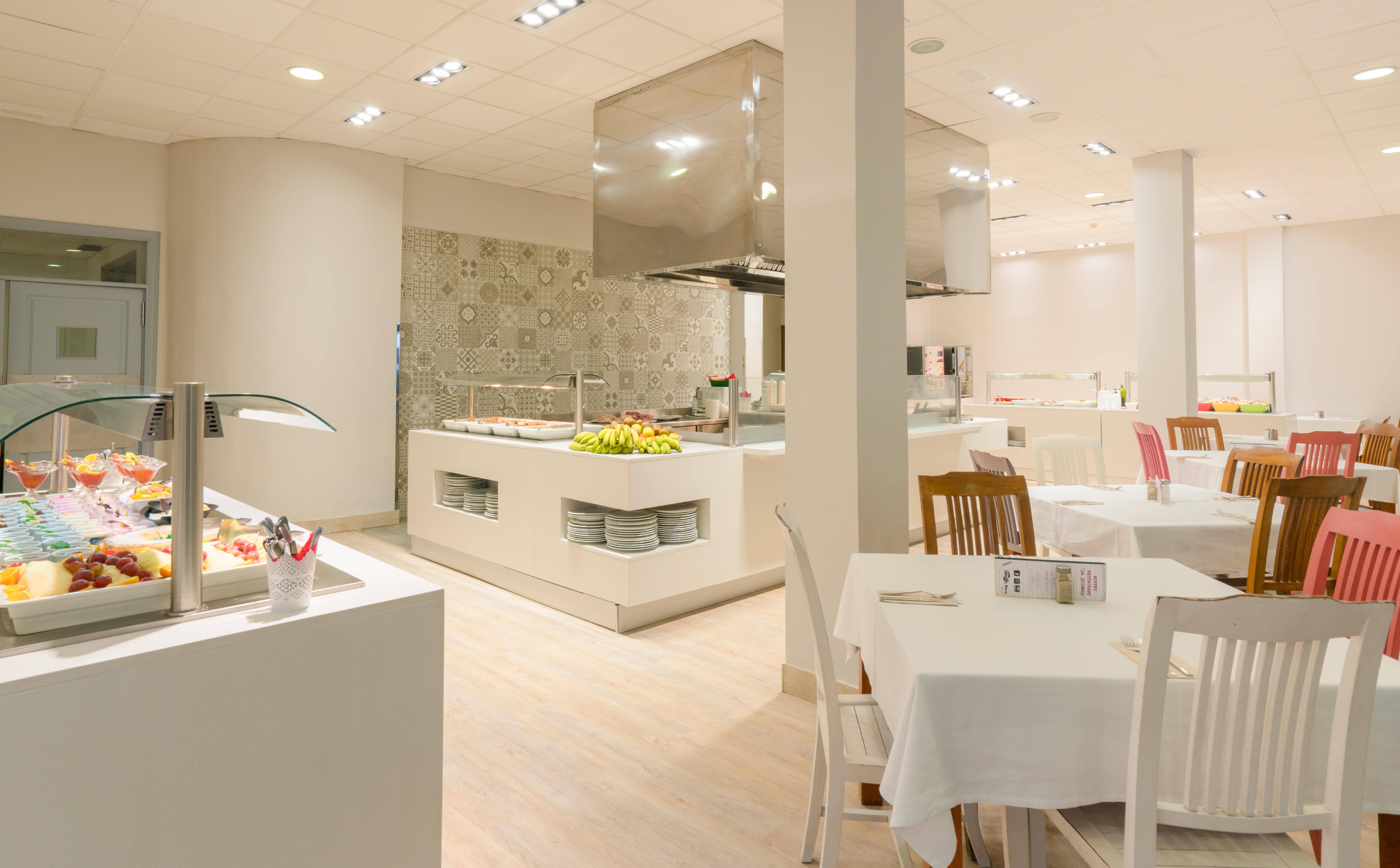 Apartamentos Santa Rosa กอสตา เตกีสเซ ภายนอก รูปภาพ