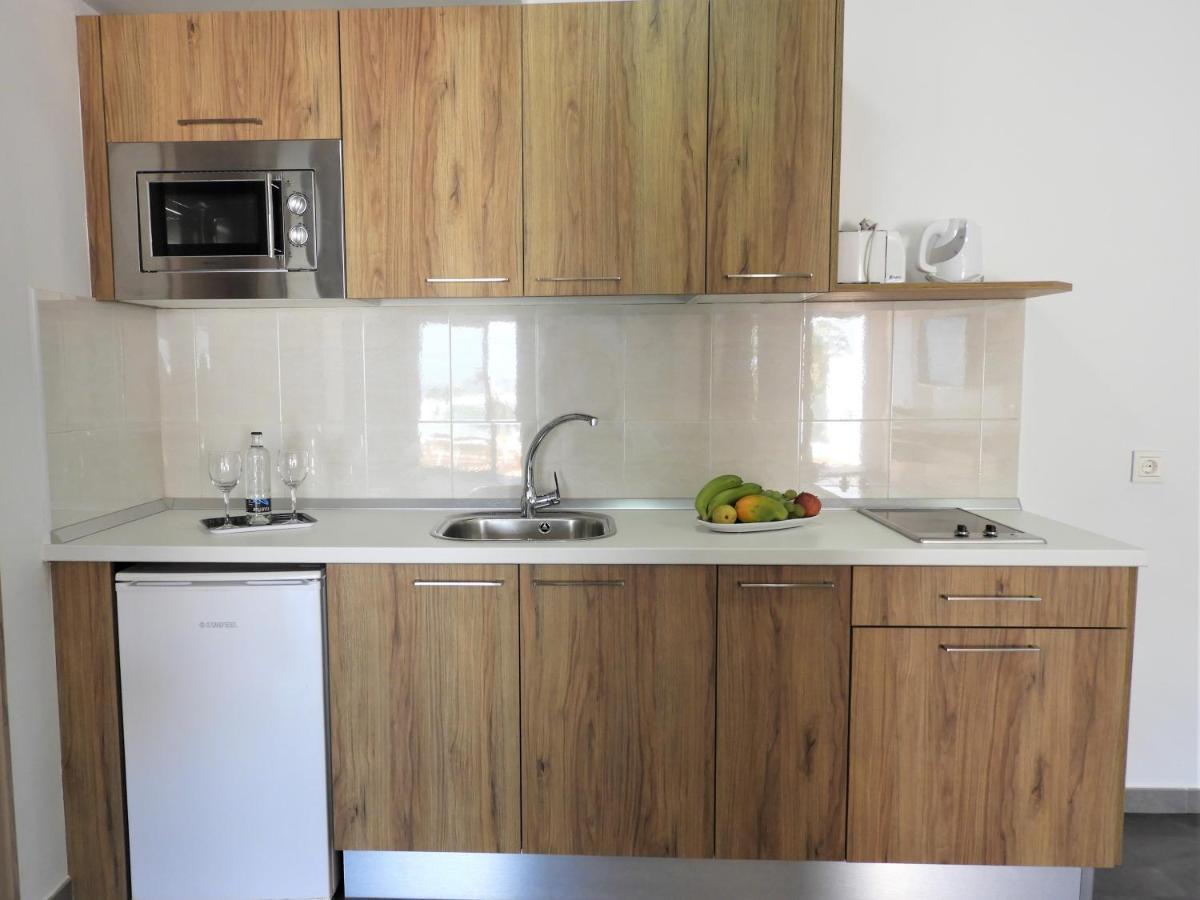 Apartamentos Santa Rosa กอสตา เตกีสเซ ภายนอก รูปภาพ
