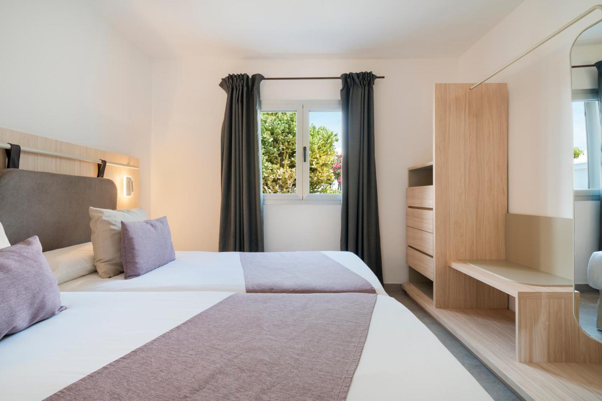 Apartamentos Santa Rosa กอสตา เตกีสเซ ภายนอก รูปภาพ