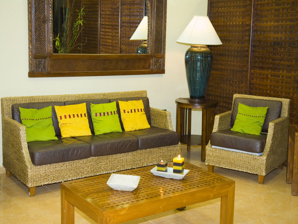 Apartamentos Santa Rosa กอสตา เตกีสเซ ภายนอก รูปภาพ