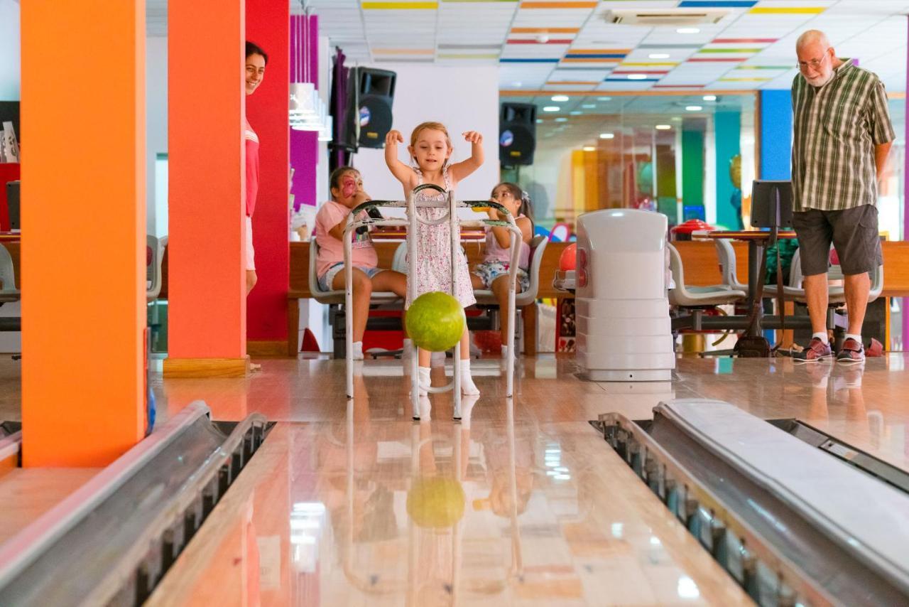 Apartamentos Santa Rosa กอสตา เตกีสเซ ภายนอก รูปภาพ