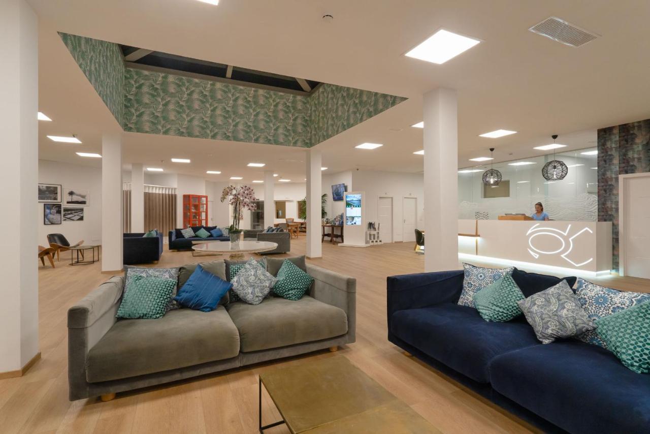Apartamentos Santa Rosa กอสตา เตกีสเซ ภายนอก รูปภาพ
